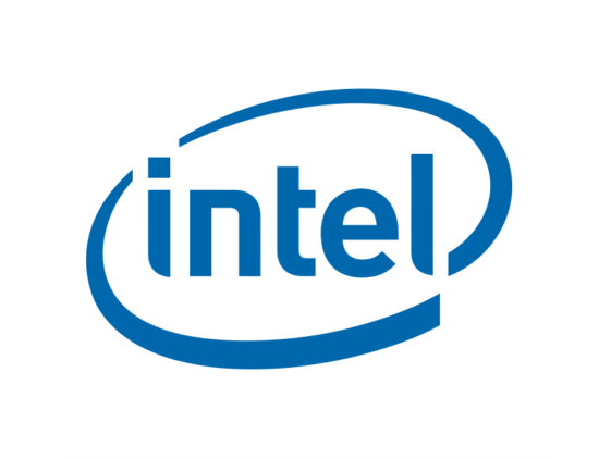 Intel Logo Free Vector