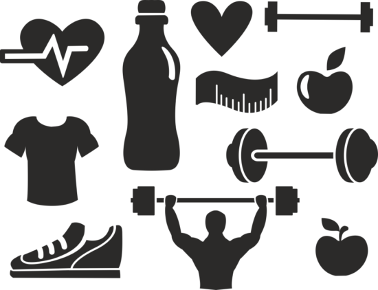 Fitness Vector Set Free Vector