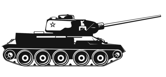 Army Tank Vector Free Vector