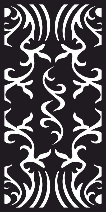 Hand texture pattern in black and white Free Vector