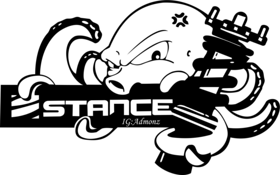 Stance Free Vector