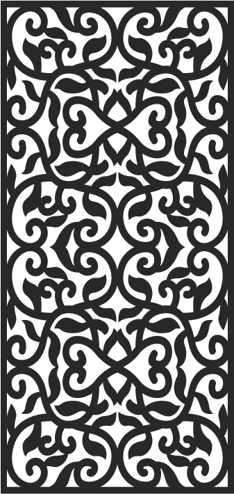 Swirls background black and white Free Vector