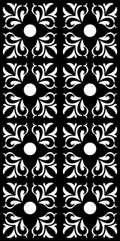 Seamless pattern mosaic ornamental vector Free Vector