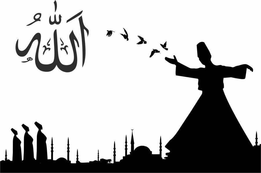 Download Islamic Wall Decal Sticker Free Vector - Free Download ...