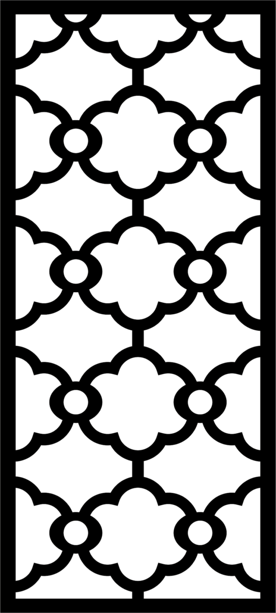 Iron Grill Design Vector Free Vector