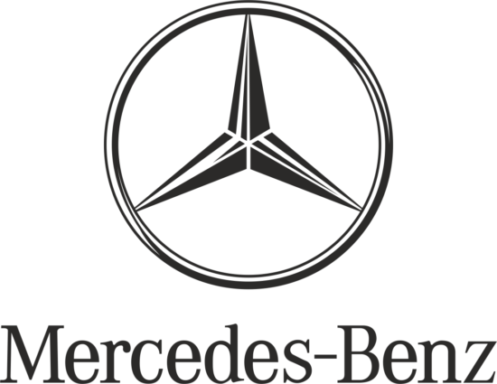 Mercedes Benz Logo Vector Free Vector